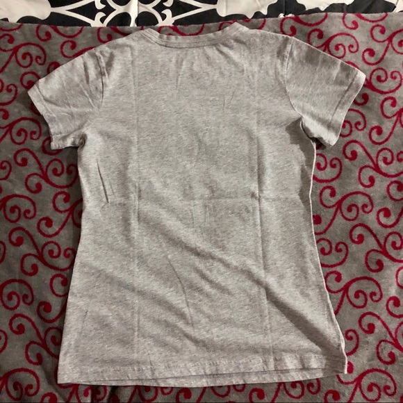 Nike Shirt | Gray | M - Picture 3 of 4